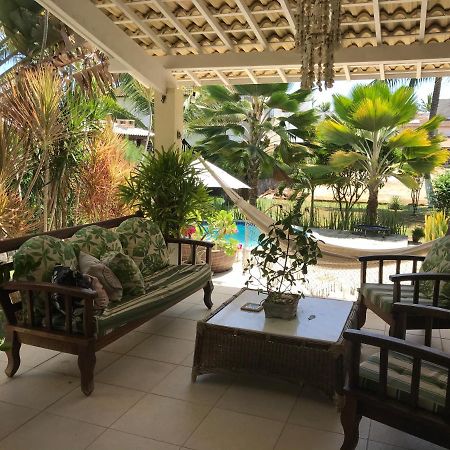 Casa De Praia Porto De Galinhas, Muro Alto Villa Ngoại thất bức ảnh