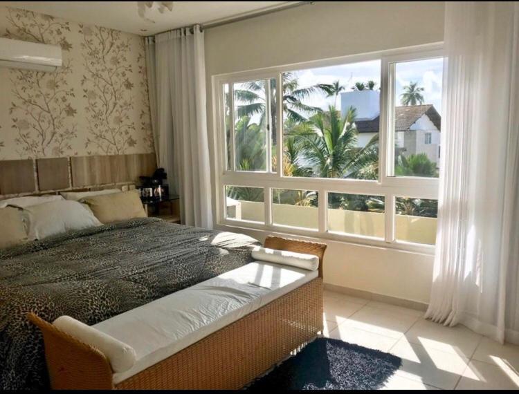 Casa De Praia Porto De Galinhas, Muro Alto Villa Ngoại thất bức ảnh