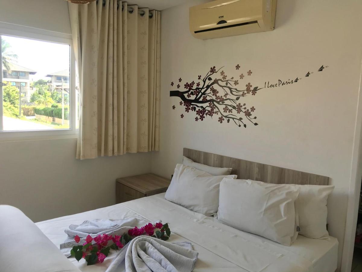 Casa De Praia Porto De Galinhas, Muro Alto Villa Ngoại thất bức ảnh